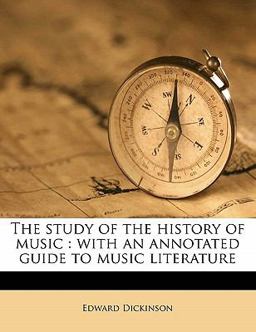 The Study of the History of Music