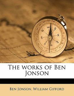 The Works of Ben Jonson