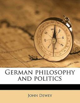 German Philosophy and Politics