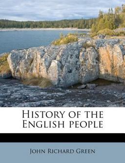 History of the English People