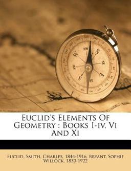 Euclid's Elements of Geometry
