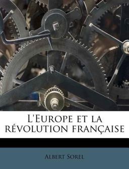 L' Europe et la Révolution Française