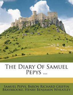 The Diary of Samuel Pepys