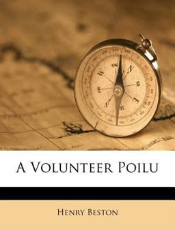 A Volunteer Poilu