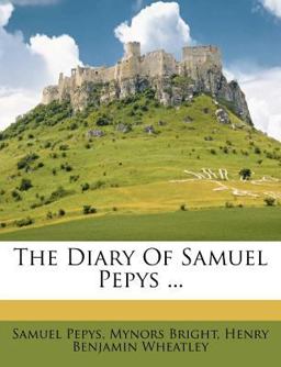 The Diary of Samuel Pepys