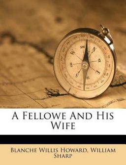 A Fellowe and His Wife