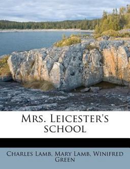 Mrs Leicester's School