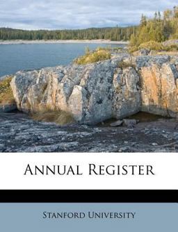 Annual Register