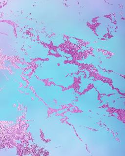 Shimmering Marble Pastel Composition Notebook - Large Ruled Notebook - 8x10 Lined Notebook (Softcover Journal / Notebook / Diary)