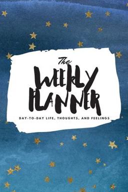 The Weekly Planner