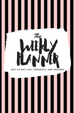 The Weekly Planner