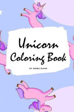 Unicorn Coloring Book for Kids