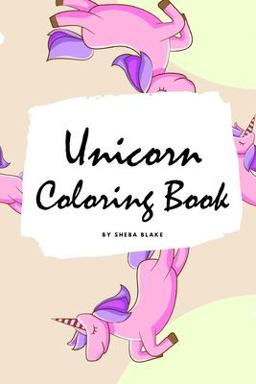 Unicorn Coloring Book for Kids