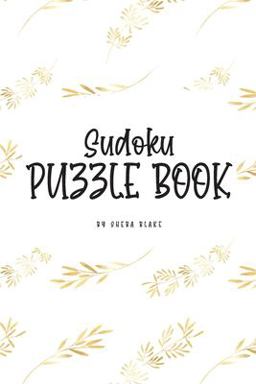 Sudoku Puzzle Book - Hard (6x9 Puzzle Book / Activity Book)