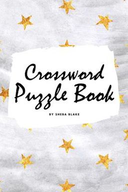 Crossword Puzzle Book for Young Adults and Teens (6x9 Puzzle Book / Activity Book)