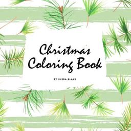 Christmas Coloring Book for Children (8. 5x8. 5 Coloring Book / Activity Book)