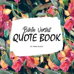 Bible Verses Quote Book on Faith (NIV) - Inspiring Words in Beautiful Colors (8. 5x8. 5 Softcover)