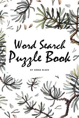 Word Search Puzzle Book for Men (6x9 Puzzle Book / Activity Book)