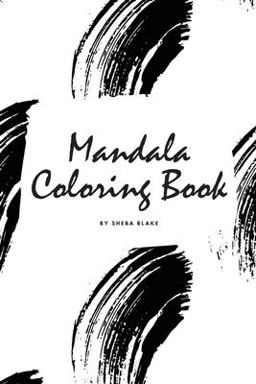 Mandala Coloring Book for Teens and Young Adults (6x9 Coloring Book / Activity Book)