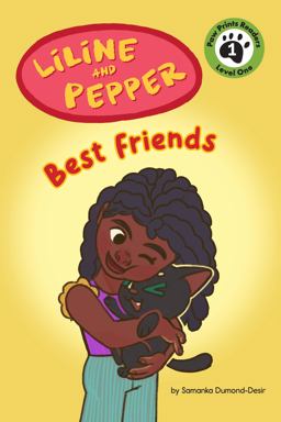 Liline and Pepper: Best Friends