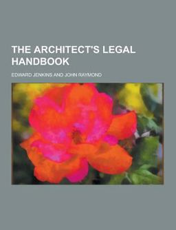 The Architect's Legal Handbook