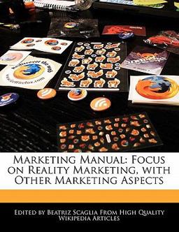 Marketing Manual