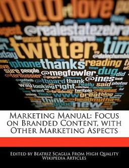 Marketing Manual