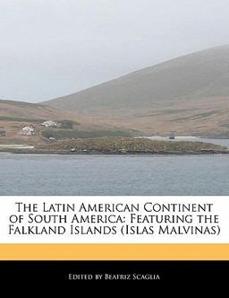 The Latin American Continent of South Americ