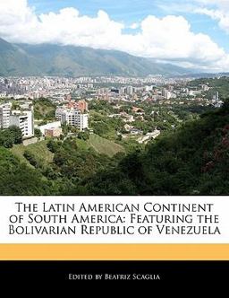 The Latin American Continent of South Americ