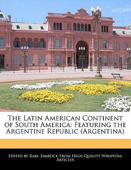 The Latin American Continent of South Americ