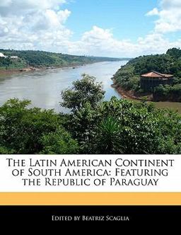 The Latin American Continent of South Americ