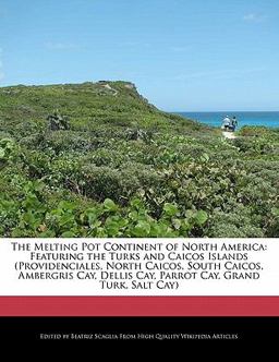 The Melting Pot Continent of North Americ