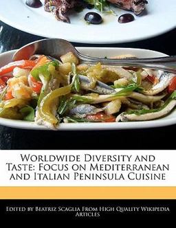 Worldwide Diversity and Taste