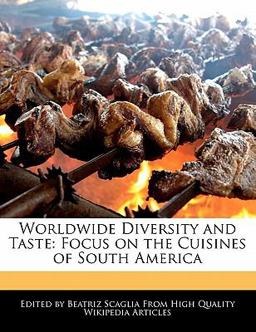 Worldwide Diversity and Taste