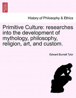 Primitive Culture