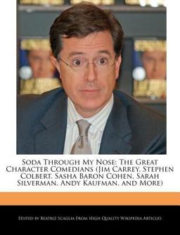 Soda Through My Nose