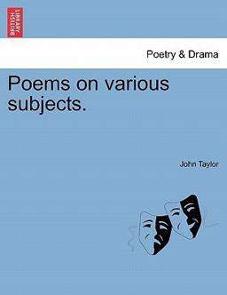 Poems on Various Subjects