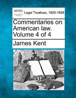 Commentaries on American Law