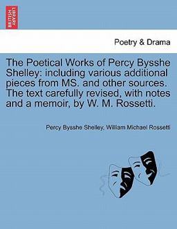 The Poetical Works of Percy Bysshe Shelley