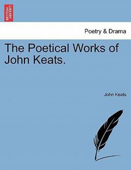 The Poetical Works of John Keats