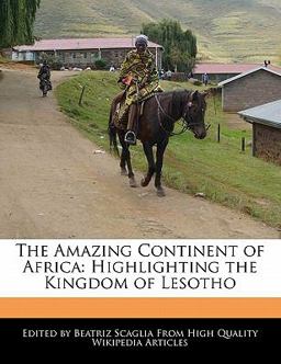 The Amazing Continent of Afric