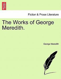 The Works of George Meredith