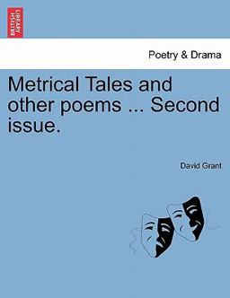 Metrical Tales and Other Poems Second Issue