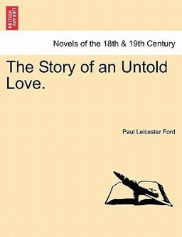 The Story of an Untold Love