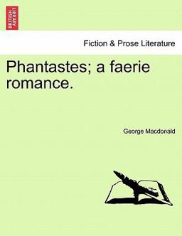 Phantastes; a Faerie Romance