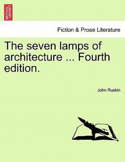 The Seven Lamps of Architecture
