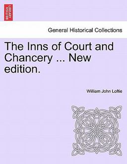 The Inns of Court and Chancery New Edition