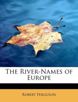 The River-Names of Europe