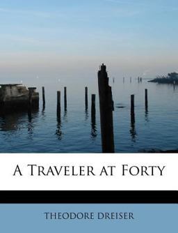 A Traveler at Forty