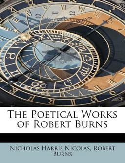 The Poetical Works of Robert Burns